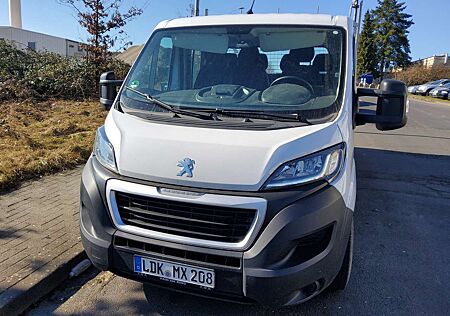 Peugeot Boxer HDi 333 L2H1 S
