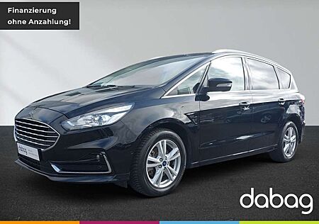 Ford S-Max 2.0 EcoBlue Aut. TITANIUM