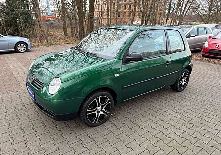 VW Lupo Volkswagen Basis+Top Kilometer+15 Zoll Alufelgen+Sehr Sauber