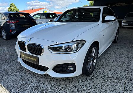 BMW 118i 118 Sport M-Paket *Alcantara/LED/Navi/SHZ/PDC*