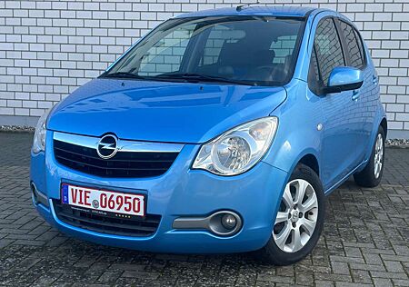 Opel Agila Edition 1.2 Klima, E-Fenster, TÜV NEU!