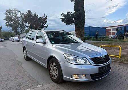 Skoda Octavia 2.0 TDI EU5/8xReifen/Sitzheizung