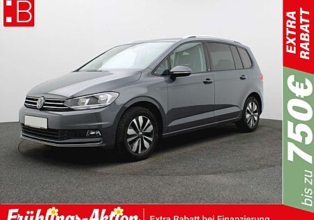 VW Touran Volkswagen 1.5 TSI DSG Move 7-S. KINDERSITZ KAMERA