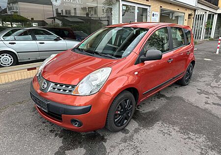 Nissan Note Visia*TÜV 03/2026*2.Hand*