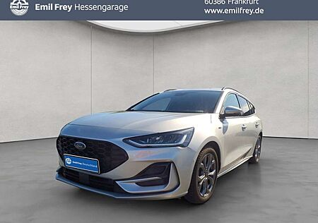 Ford Focus Turnier 1.0 EcoBoost Hybrid ST-LINE X