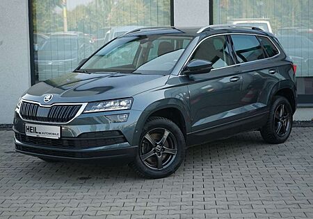 Skoda Karoq Style*NAVI*LED*STHZ*KAMERA*PANO*AHK