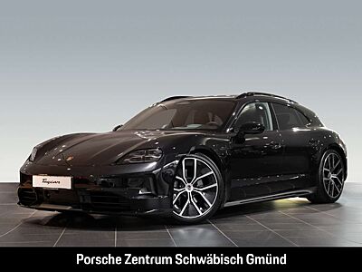 Porsche Taycan Sport Turismo Black Edition Head-Up BOSE