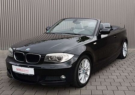 BMW 118d 118 Baureihe 1 Cabrio M Paket Automatik Eu5