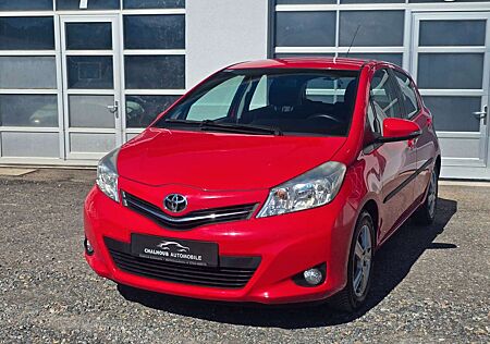 Toyota Yaris 1,0 VVT-i *KLIMA*HU 08/26