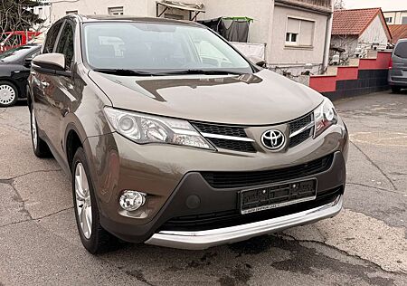 Toyota RAV 4 Start Edition 4x4/R-Kamera/Klimaauto/Tempomat/AHK