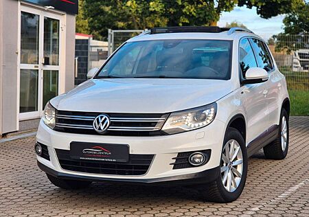 VW Tiguan Volkswagen 2.0 TDI Lounge Sport & Style 4Motion DSG