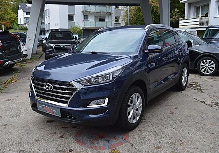 Hyundai Tucson Trend 2WD*Navi*Sitzheizung*Rückfahrkamera*