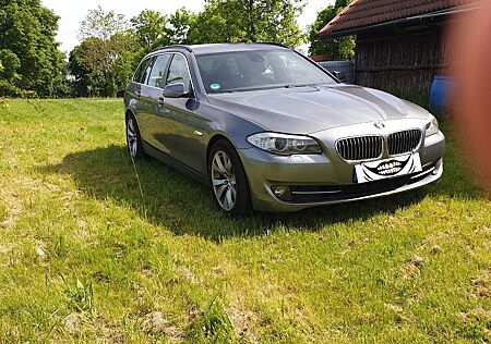 BMW 520d 520 F11 F10 Standhzg, Headup, Automatik