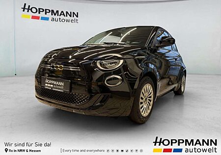 Fiat 500E SHZ PDC Klimaauto Tempomat CarPlay + Wallbo