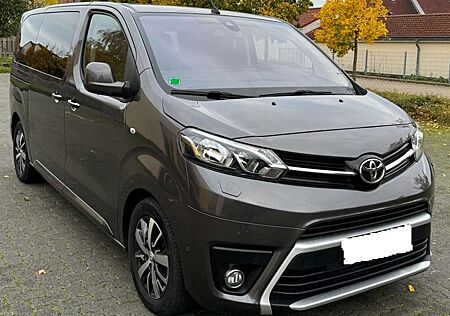 Toyota Pro Ace Proace Proace 2,0-l-D-4D Autm. Verso*AHK*2xSchiebetür