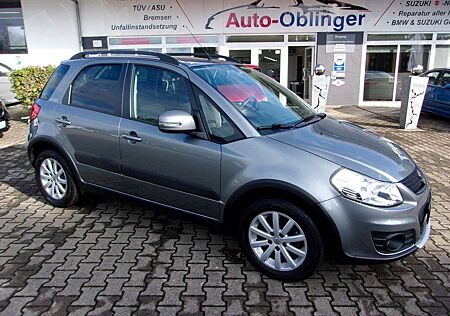 Suzuki SX4 Classic 1.6 VVT Style Automatik