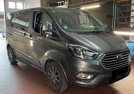 Ford Tourneo Custom 2.0 TDCi Mild-Hybrid (185 PS 136 kW) 320 L2H1 T. X