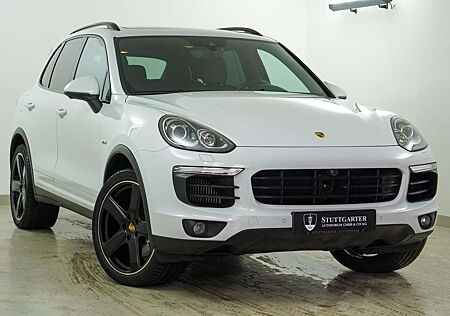 Porsche Cayenne S Diesel BOSE Pano Leder ACC Chrono