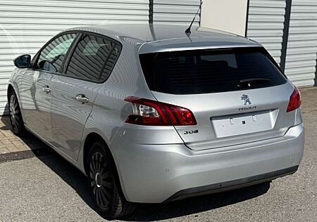 Peugeot 308 1.6 Active-LED-PDC-Klimaaut.-SCHECKHEFT
