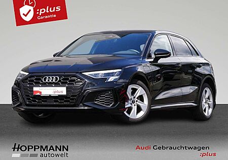 Audi A3 nza 45 TFSI e S-Line LED Navi Virtu