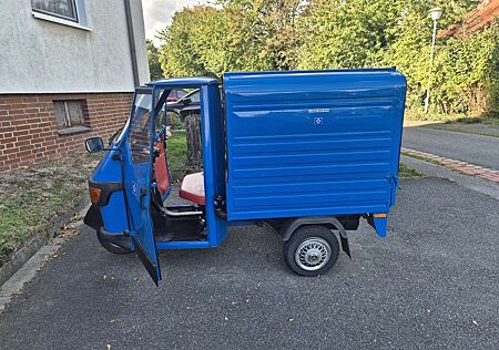 Piaggio Ape C81