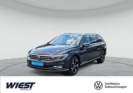 VW Passat Variant Volkswagen Elegance 2.0 TDI DSG, 5J.Gar./STH
