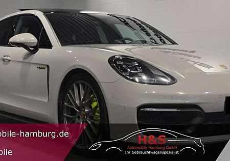 Porsche Panamera 4 E-Hybrid Platinum Edition