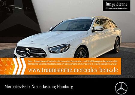 Mercedes-Benz E 300 e T AMG+360+AHK+LED+FAHRASS+KEYLESS+9G