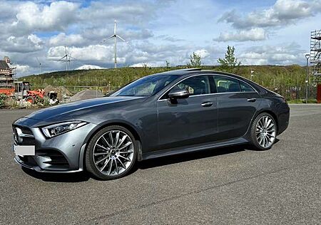 Mercedes-Benz CLS 450 4Matic 9G-TRONIC AMG Line