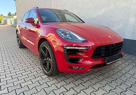 Porsche Macan GTS/Approved/360°/BOSE/PDLS+/Pano/21"/ACC