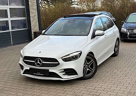 Mercedes-Benz B 200 AMG Line - PANO MEMORY KAMERA AHK