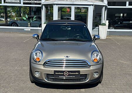 Mini Cooper Cabrio D