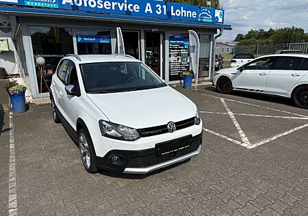 VW Polo Volkswagen V CrossPolo DSG XENON