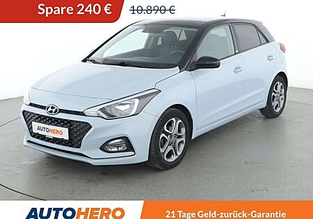 Hyundai i20 1.2 YES! Plus *NAVI*CAM*SHZ*LHZ*ALU*TMEPO*