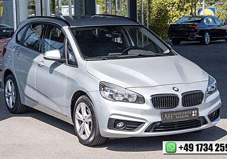 BMW 218 i Advantage NAVI*PDC*TEMP