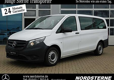 Mercedes-Benz Vito 111 Tourer PRO L +STANDHEIZUNG+KLIMA+TEMPOM