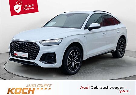 Audi Q5 40 TFSI q. S-Tronic S-Line 2x, Matr