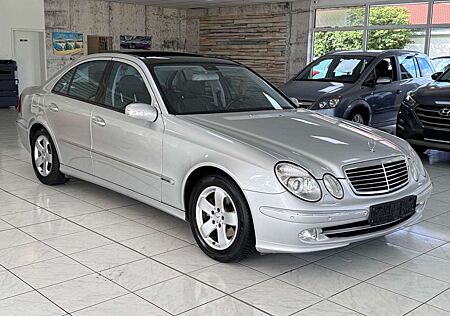 Mercedes-Benz E 320 CDI Lim.+Avantgarde+Xenon+Leder+Pano+1.Hnd