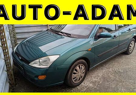 Ford Focus Turnier 1.6 Trend