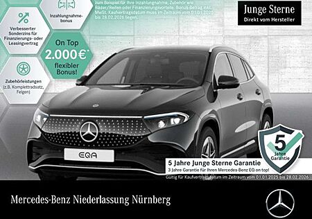 Mercedes-Benz EQA 300 4M AMG+ADVANCED+KAMERA+SPUR