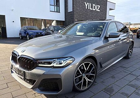 BMW 540dA 540 xDRIVE M SPORT MASSAGE LASER GSD