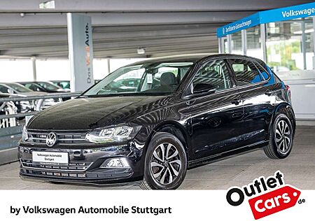 VW Polo Volkswagen Active 1.0 TSI DSG Bluetooth PDC SHZ