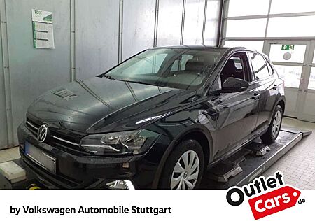 VW Polo Volkswagen Active 1.0 TSI DSG Bluetooth PDC SHZ