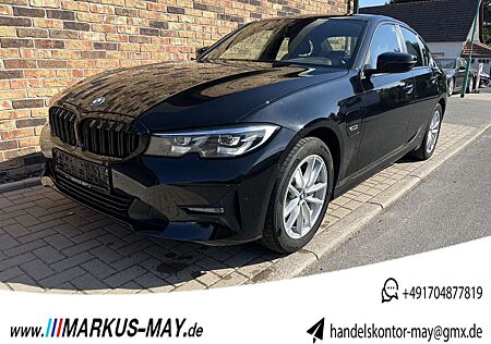 BMW 330 e Limo LED Navi CockpProf Sportsitz Shz AHK