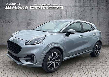 Ford Puma 1.0 EcoBoost Hybrid ST-LINE