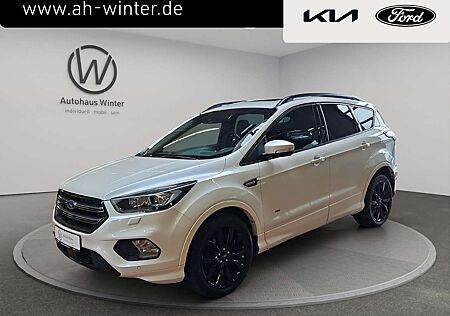 Ford Kuga gebraucht kaufen Ford Kuga 1,5 Ecoboost AT 4WD ST-Line Pano Sony Xenon Navi