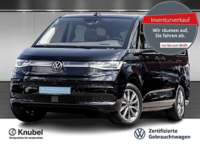 Volkswagen T7 Multivan Energetic eHybrid LÜ DSG IQ.LIGHT PANO AHK