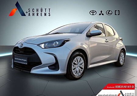 Toyota Yaris 1.0 5-türig Comfort Rückfahrkam. Freisprech Spurh