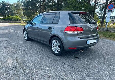 VW Golf Volkswagen 2.0 TDI 140 FAP CR Carat Edition DSG6