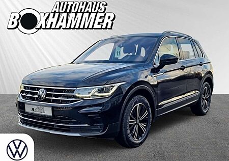 VW Tiguan Volkswagen 2.0 TSI DSG 4Motion Elegance NAVI+AHK+ELE.HECKKLA
